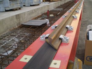 Rail Pads