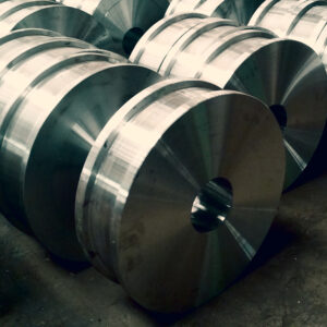 Gantrex trolley wheels