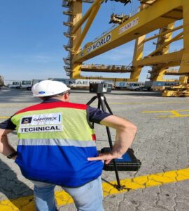 3D scanning technical engineer